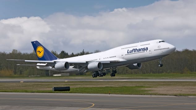 18. Lufthansa