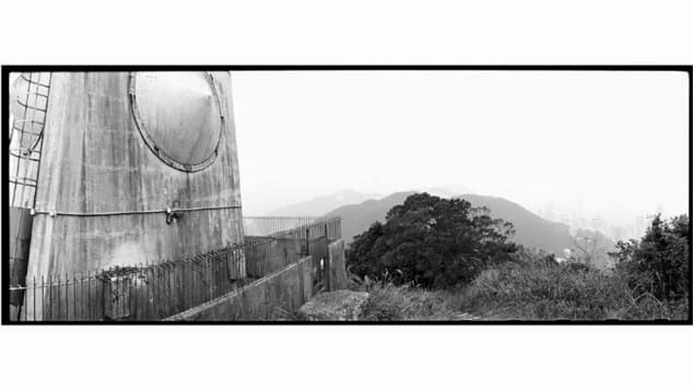 Post Urbanisation Simon Wan Shek O Peak 106Es