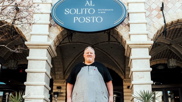 Al Solito Posto is the newest restaurant from chef James Trees.