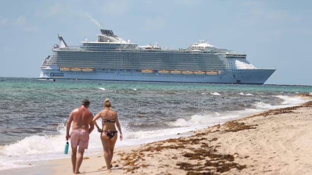 Cruises from US ports are set to resume this summer.