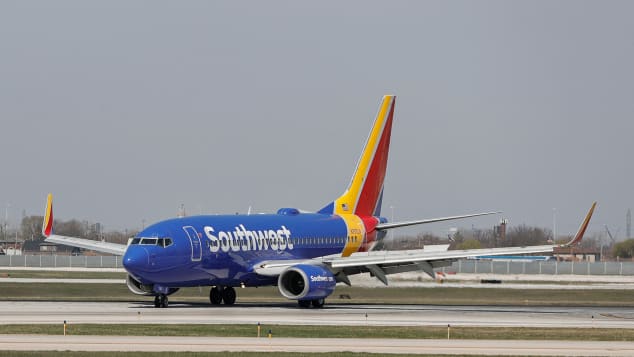 Southwest Airlines will not be mandating Covid shots for its workers. 