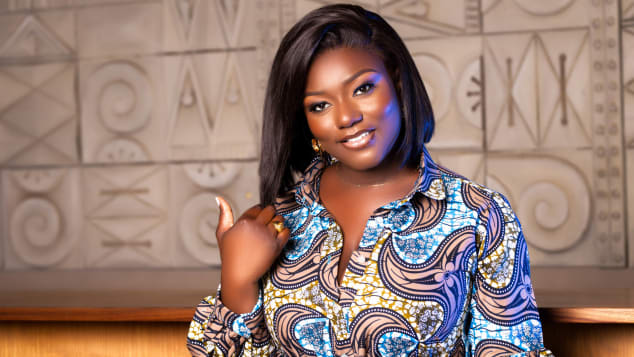 Dentaa Amoateng: "The move to Ghana didn't come as a shock to anyone."