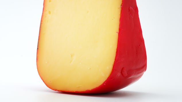 Το gouda είναι το πιο διάσημο τυρί της Ολλανδίας.