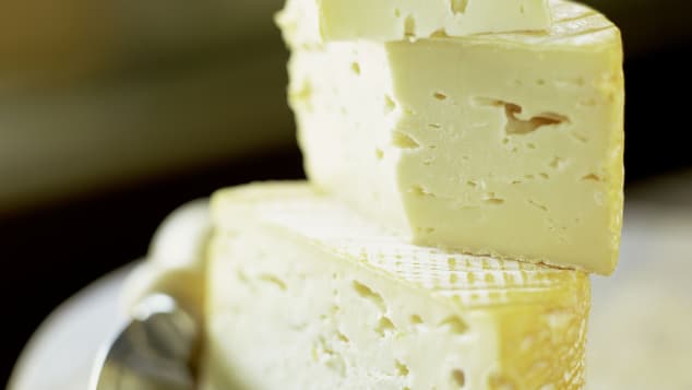 Το δανέζικο Havarti είναι ένα εξαιρετικό τυρί ψησίματος.