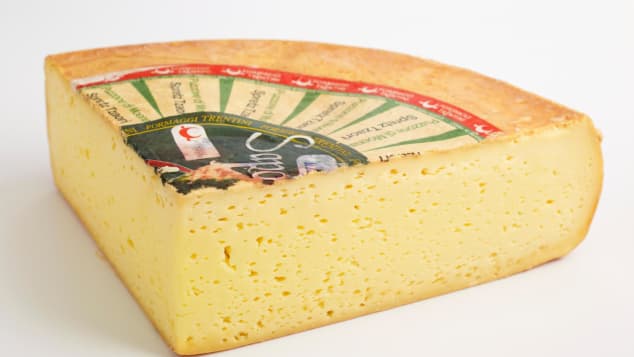 Αυτό το τυρί ονομάζεται "μεγάλο βρωμερό".
