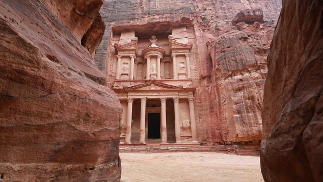 Petra was named one of the 