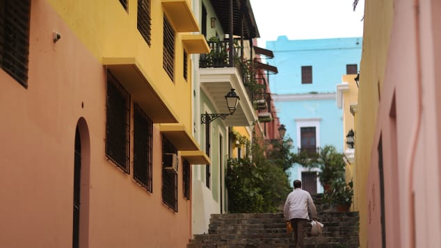 Old San Juan's rich and colorful history is part of the archipelago's allure.