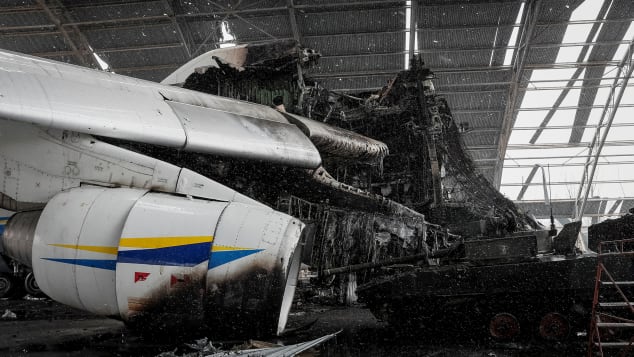 02 Antonov An-225 destroyed