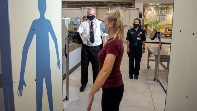 CT security scanners introduced at Ireland's Shannon airport