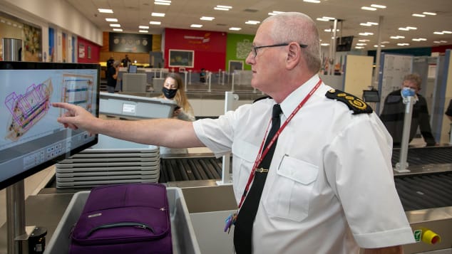 CT security scanners introduced at Ireland's Shannon airport