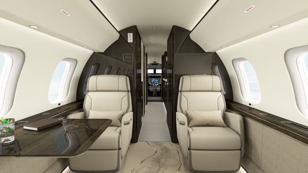 Ҿͧ㹢ͧͧԹ Global 8000 觢йѧѲ Bombardier ԵͧԹáԨ