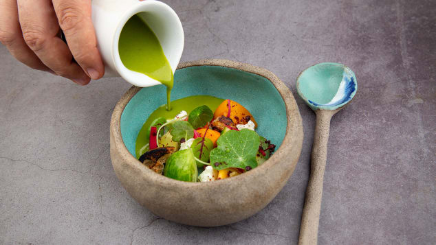 Orfali Bros has been awarded a Michelin Bib Gourmand for its great-value dishes. 