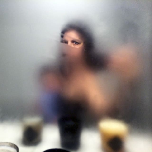 After experiencing postpartum depression two times, Rachel Papo began piecing together the months she spent in a fog through photographs and texts.