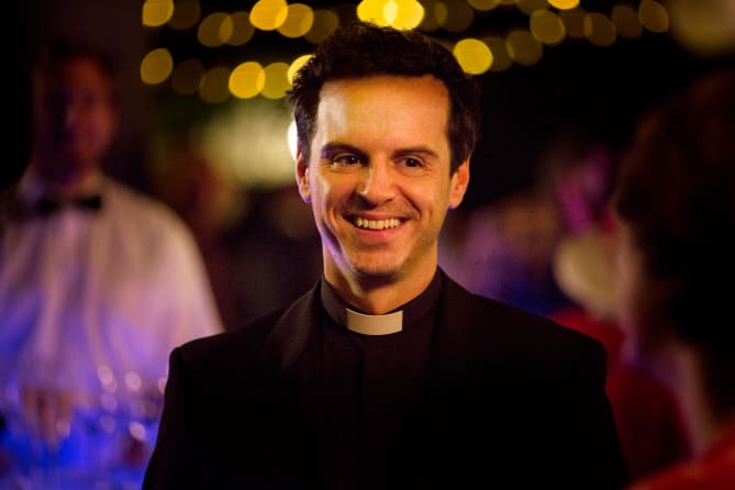 Andrew Scott in TV show "Fleabag."