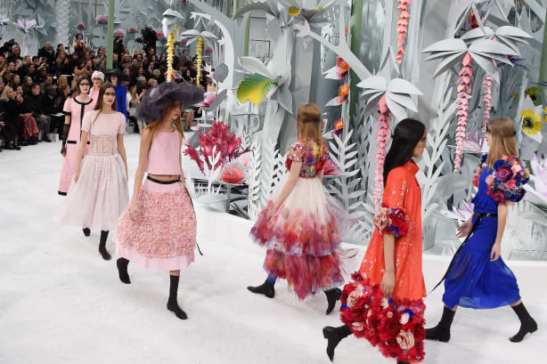chanel haute couture ss15