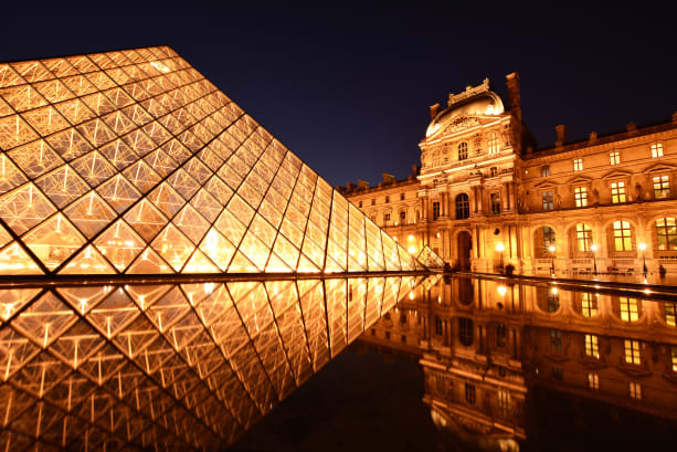 world top 20 museums 2016 Louvre