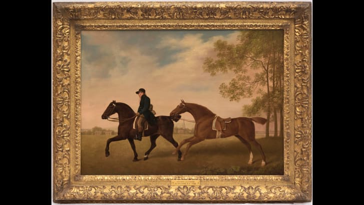 george stubbs painting 