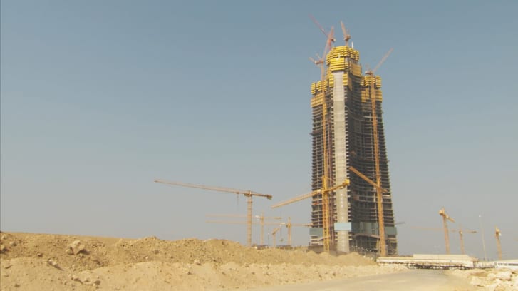 Jeddah tower full 