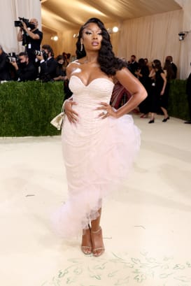 24 met gala red carpet 2021_Megan Thee Stallion RESTRICTED