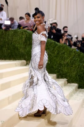 32 met gala red carpet 2021_Gabrielle Union RESTRICTED