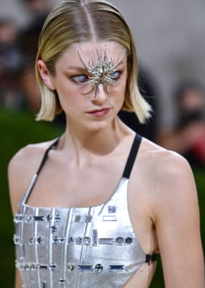 43 met gala red carpet 2021 hunter schafer