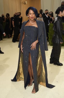 47 met gala red carpet 2021_regina king