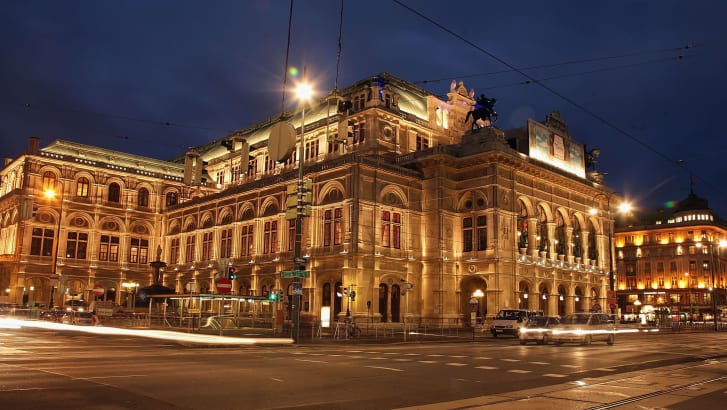 Vienna Opera House