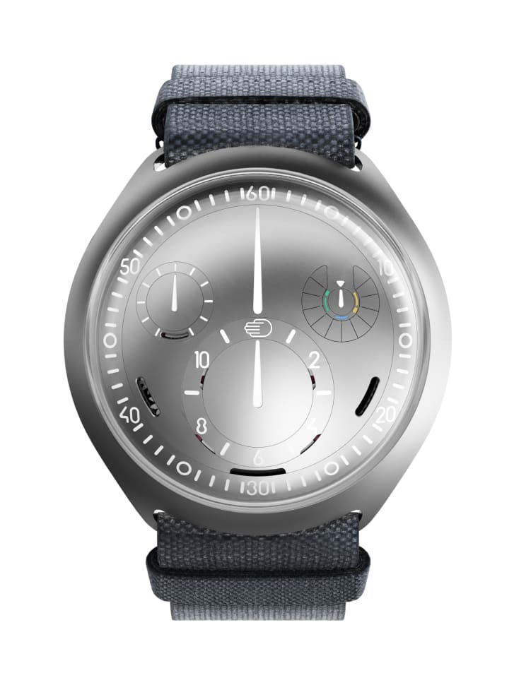 Ressence Type 2 e-Crown Concept 4