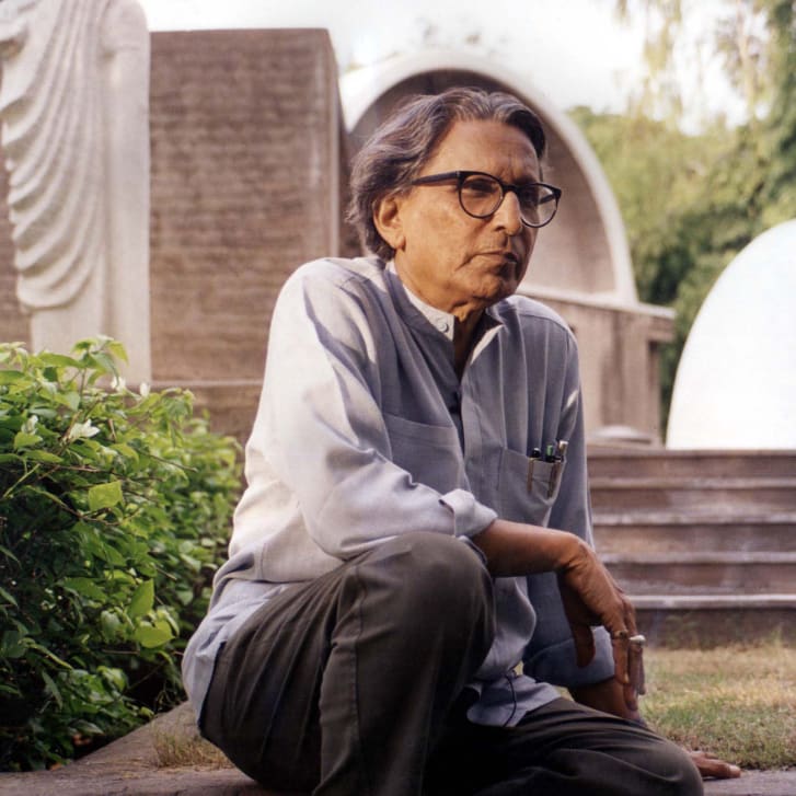 BV Doshi becomes first Indian to win Pritzker Prize, PM congratulates him