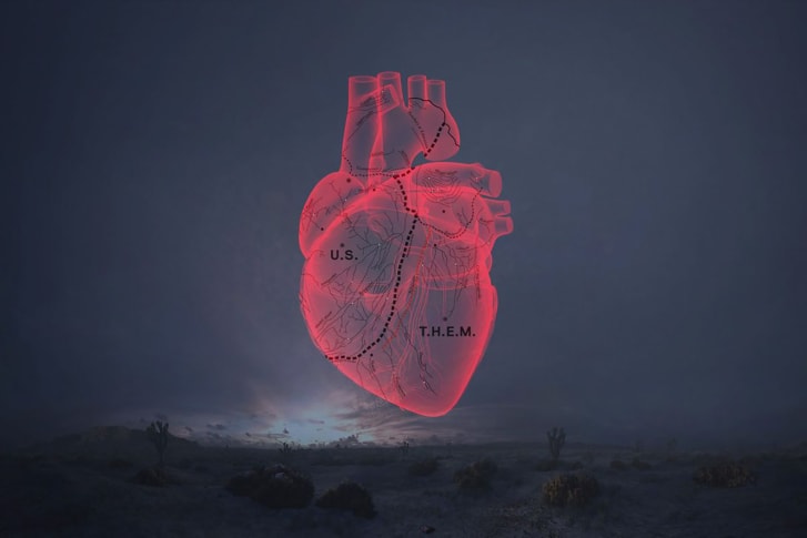 "CARNE y ARENA" (2017) by Alejandro G. Iñárritu.