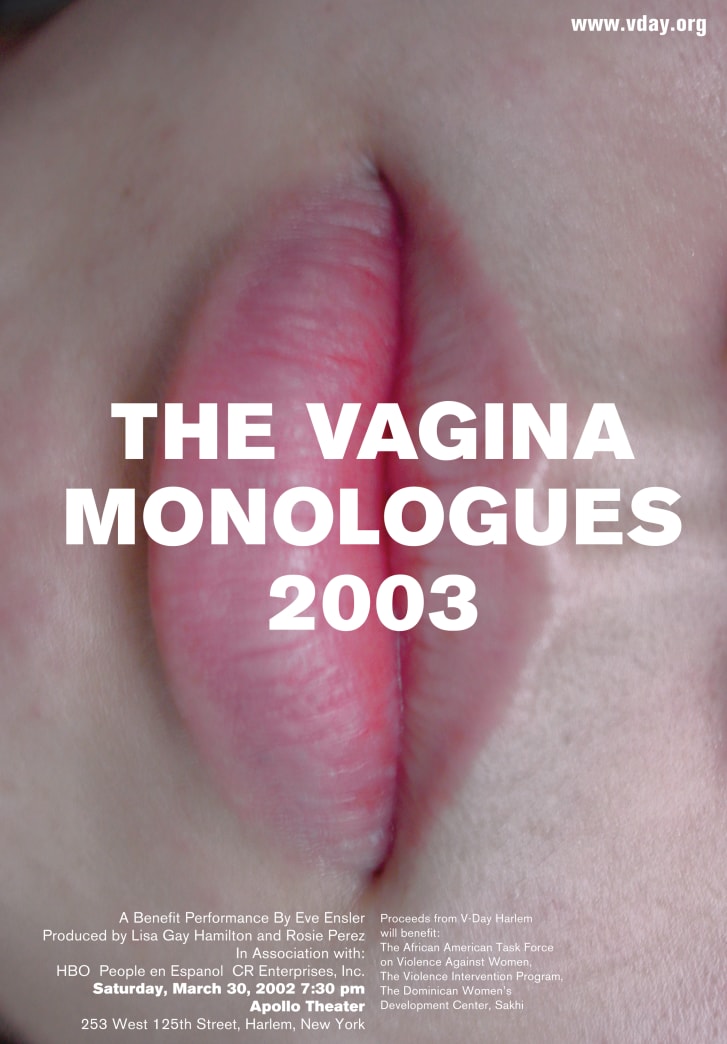 The vagina monologues in asl, presented by deaf literacy center