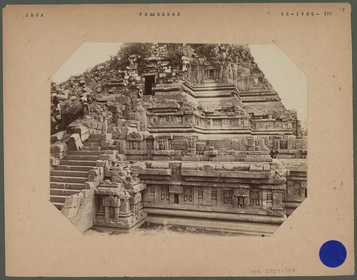 1889-1890 Индонези