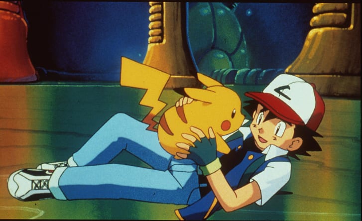 "Pokemon : le premier film" (1999)