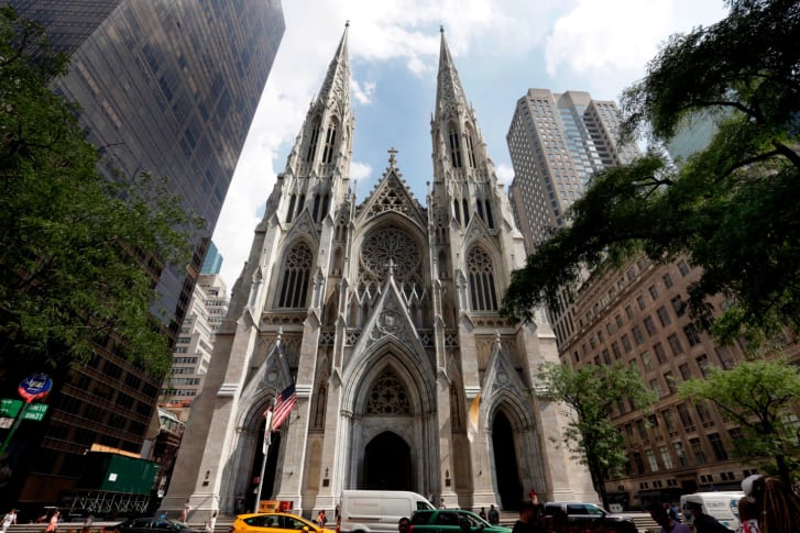 La Catedral de San Patricio es una parte esencial del patrimonio arquitectónico de la ciudad de Nueva York.