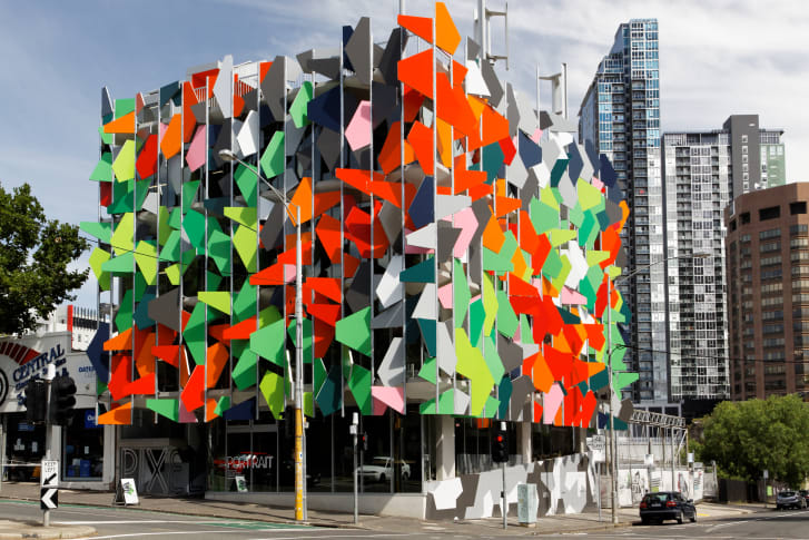 Pixel Building (Melbourne, Australia)