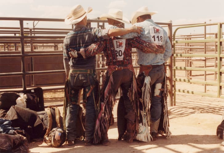 National Anthem: America's Queer Rodeo
