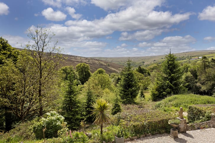 Brimptsmead Estate sits in Dartmoor National Park.