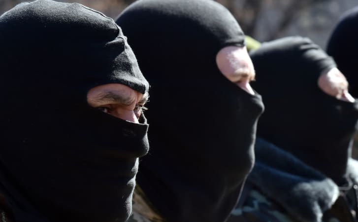 Balaclavas have a military history, stemming from the Crimean War during the 19th century and enduring today.