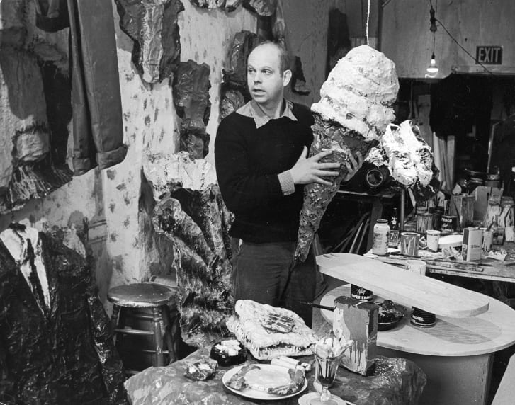 Claes Oldenburg ¹觢ͧҧš繧ҹŻТҴҷšҴ  ѡз 