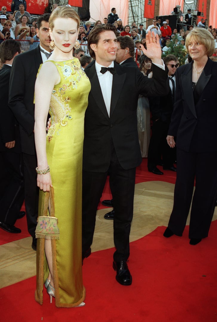 Tom Cruise  Nicole Kidman ᴧѺҹ Academy Awards 駷 69 㹻 1997
