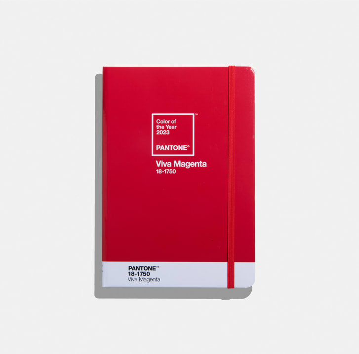 "Powerful and empowering, it is an animated red that encourages experimentation and self-expression without restraint; an electrifying, boundaryless shade."  Pantone said of this year's choice.