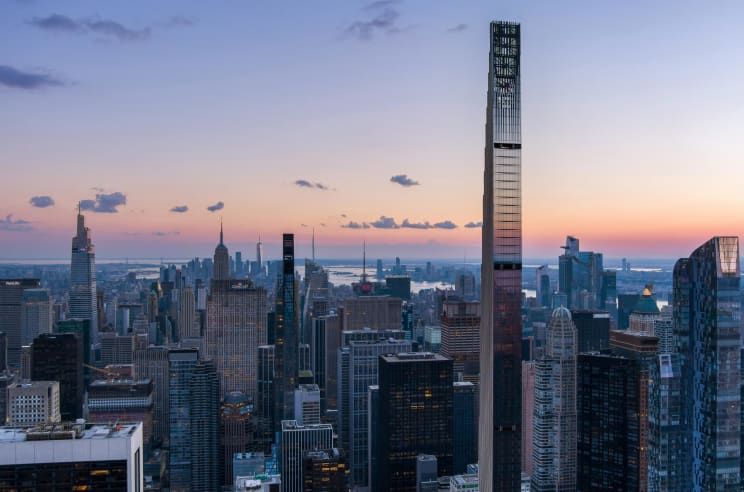 Steinway Tower ١ѧ One World Trade Center  Central Park Tower 鹢ͺҢͧù