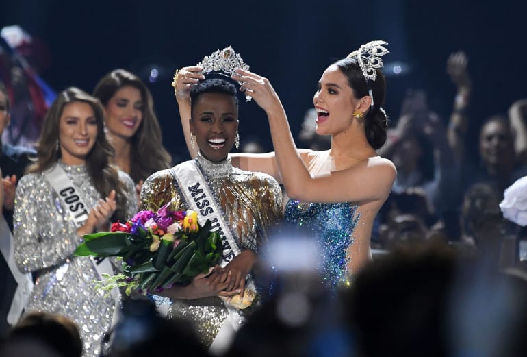 How Miss Universe’s historic win helped shift the status quo for beauty standards