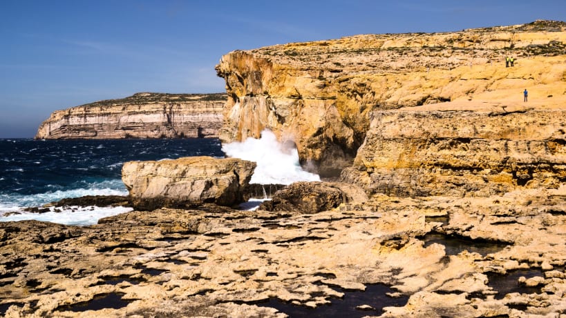 Malta Mourns Azure Window Loss Cnn Travel