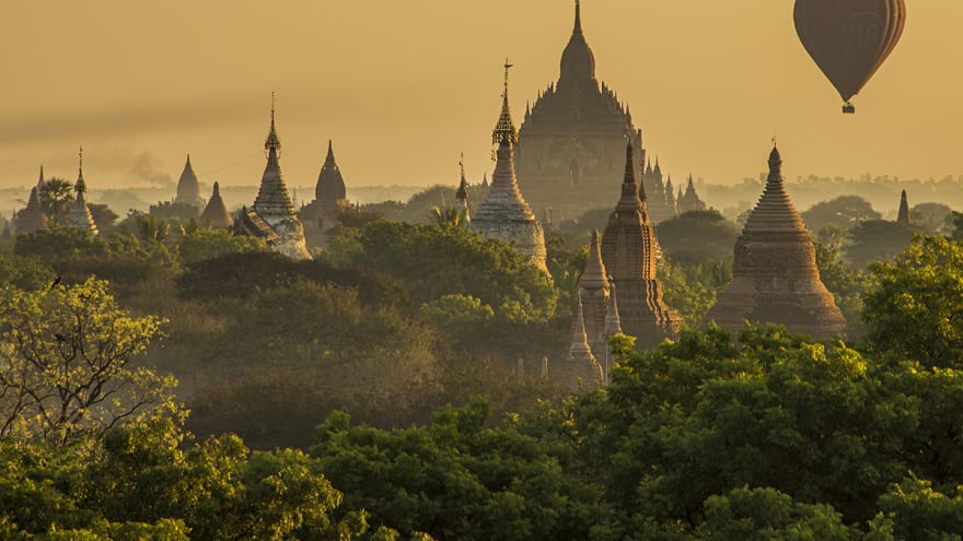 UNESCO Bagan