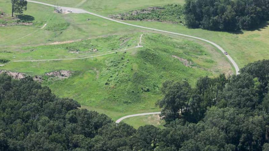 unesco poverty point