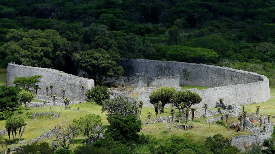 Great Zimbabwe 9