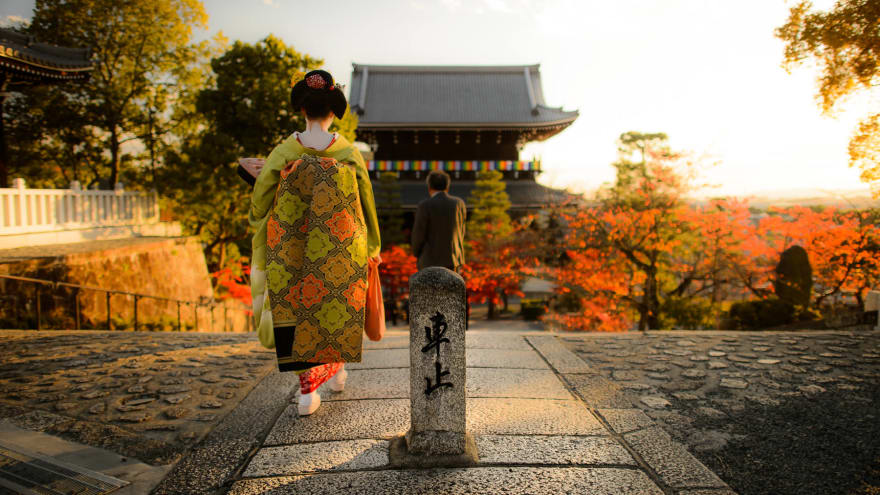 Kyoto guide 1