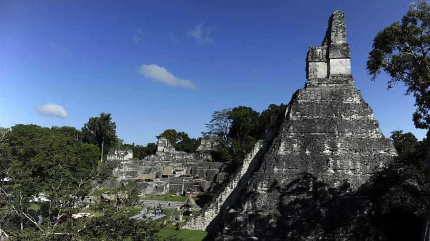 Tikal, Guatemala