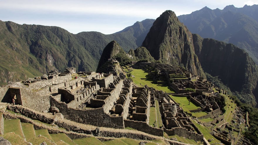 machu picchu